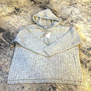 Sweet Romeo‎ hooded sweater NWT